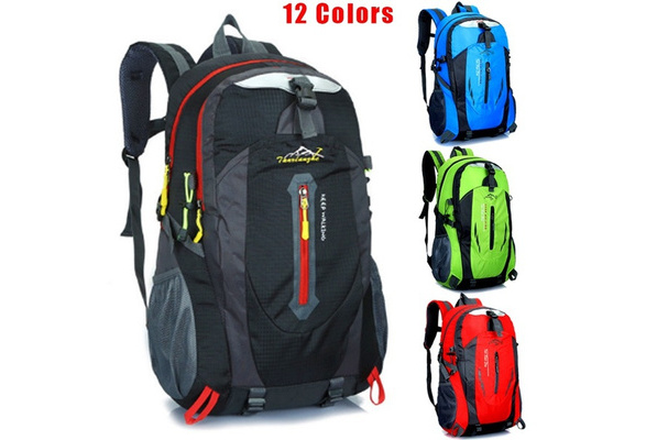40L Outdoor Travel Backpack Sports Bag Camping Backpack Hiking