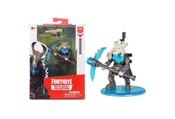 Boneco Colecionavel Articulado Ragnarok Fortnite - Fun