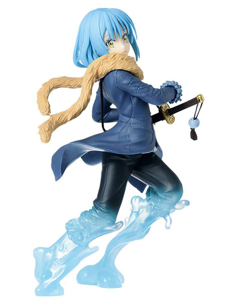 Details about   Figure That Time I Got Reincarnated As A Slime Rimuru Tempest EXQ Model Toy 20cm 