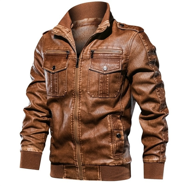 jamickiki leather jacket