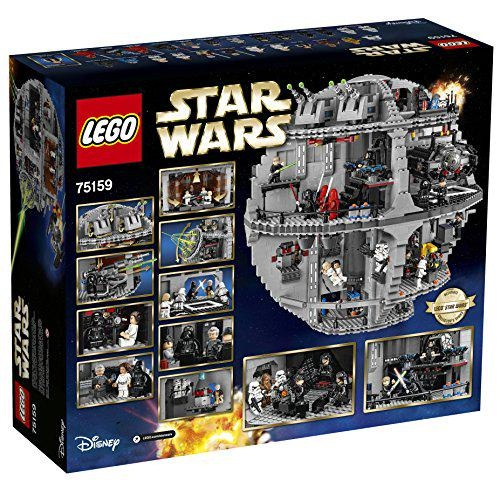 Wish star best sale wars lego