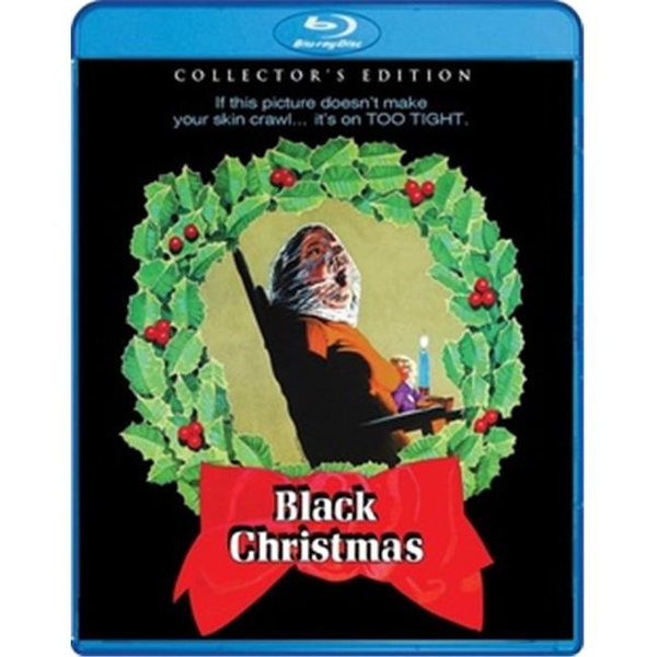 Alliance Entertainment CIN BRSF17186 Black Christmas DVD - Blu Ray | Wish