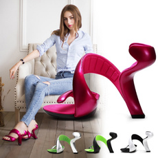 bottomle, Summer, Woman, Womens Shoes