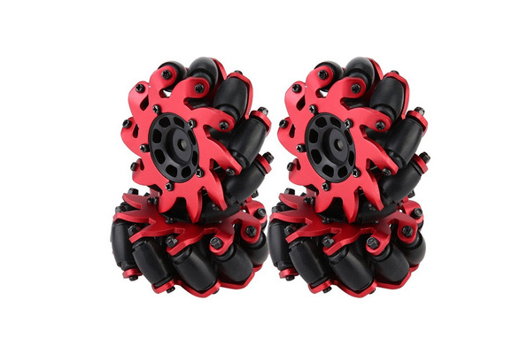 omnidirectional rc car