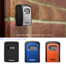 Box, Wall Mount, Capacity, keystorage