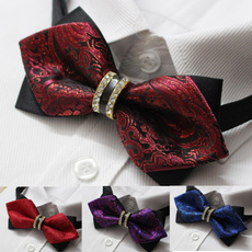 Wedding Tie, bowknot, Polyester, Gifts