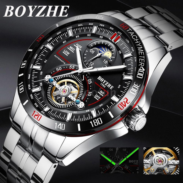 boyzhe watch