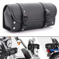 harley tool bag mounting