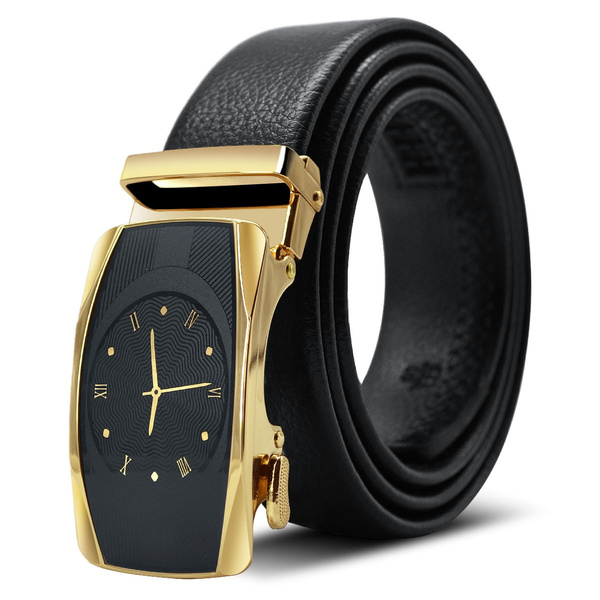 Watch on sale belt buckle