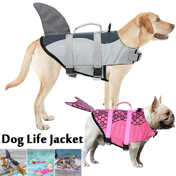 Mermaid life jacket for on sale dogs