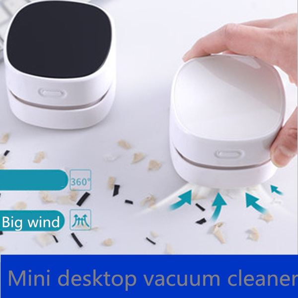 Mini Rechargeable Vacuum Cleaner Pencil 