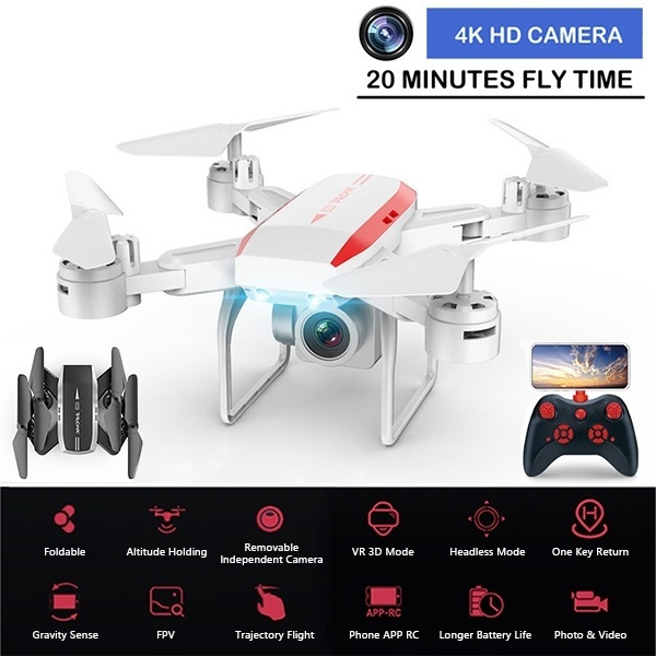 drone ky606d