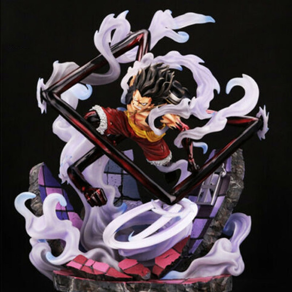 One Piece Studio Snake Man Gear Fourth Fighting Ver Monkey D Luffy Pvc Snakeman Action Figure Collection Models Toys Wish