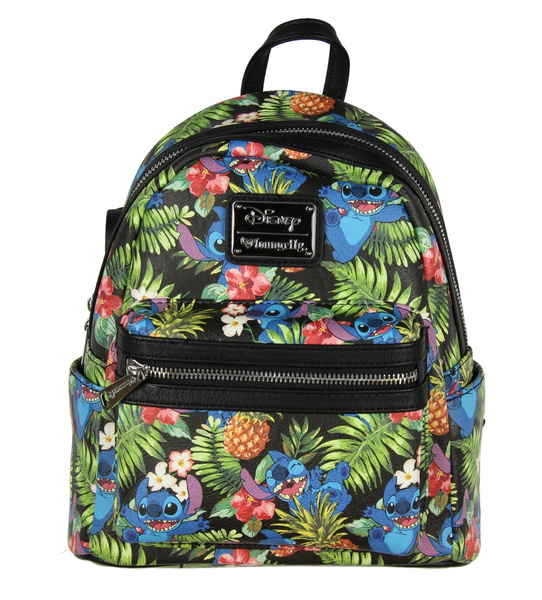 Stitch discount pineapple loungefly