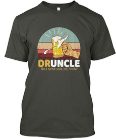 druncleshirt, smokeshirt, fashion shirt, druncletee