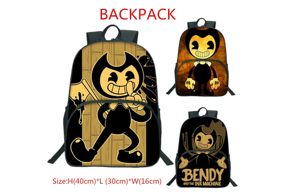 bendy school bag