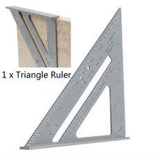 handmadecraftsdiy, aluminumruler, Triangles, triangleruler