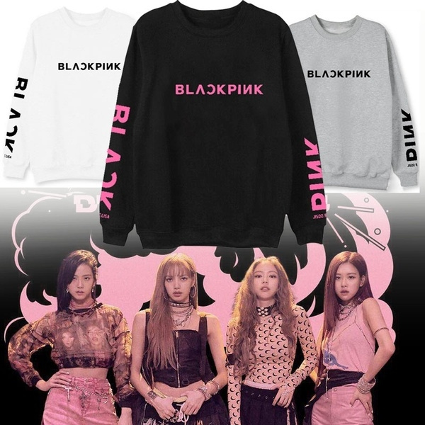 Black outlet pink sweaters