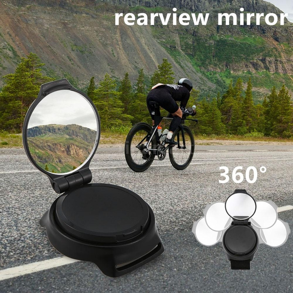 wrist mirror cycling