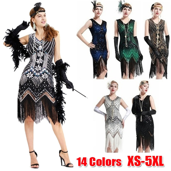 Wish on sale flapper dress