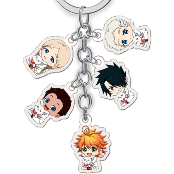 Featured image of post The Best 16 Norman The Promised Neverland Gift