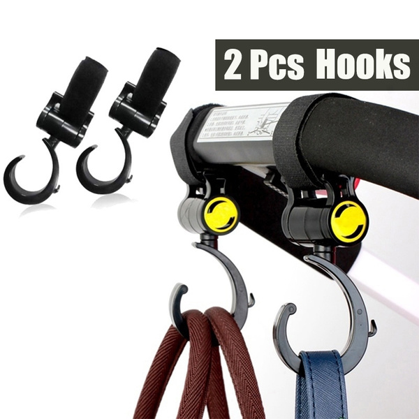 hooks for pram handles
