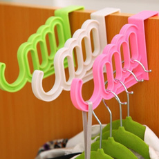 doorbackhook, Foldable, バスルーム, Multifunctional