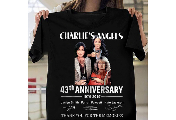 Charlie's angels best sale t shirt