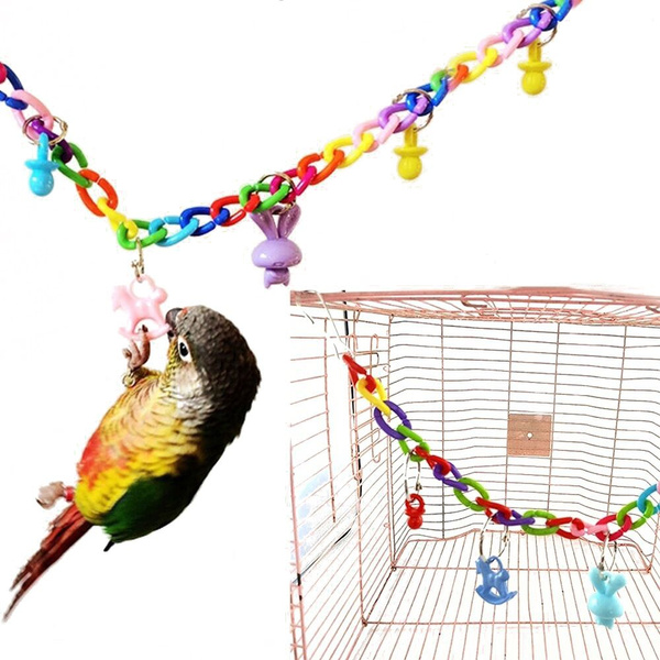 creative bird toys