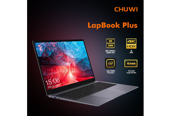 CHUWI Laptop LapBook Plus 15.6