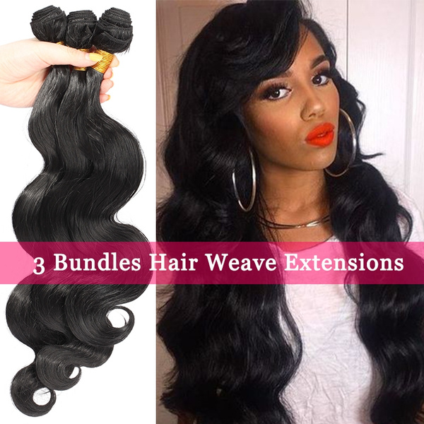 Synthetic Body Wave Weave