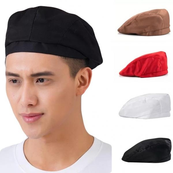 chef beret hat