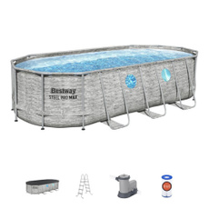 steelframepool, Steel, metalframepool, framepool