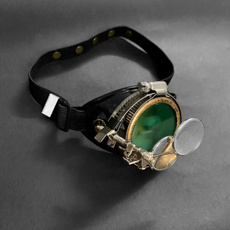 party, steampunkgoggle, Goggles, Cosplay