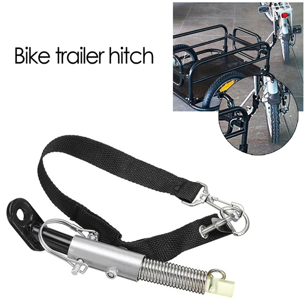 universal bike trailer coupler