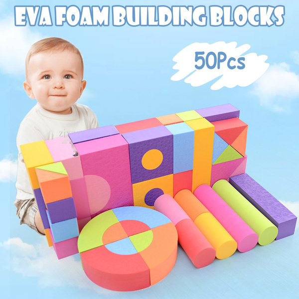 non toxic building blocks