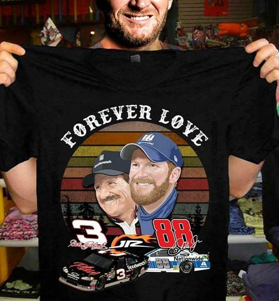 Nascar Car Racing Dale Earnhardt And 