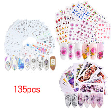butterfly, Makeup Tools, nail stickers, art