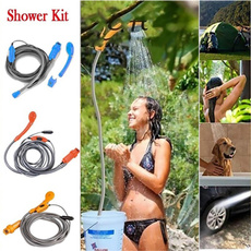 carshowerkit, Outdoor, Shower, camping