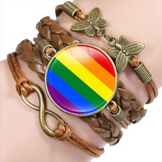 lgbtpride, Jewelry, gay, Multi-layer