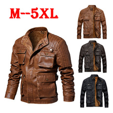 Casual Jackets, Fashion, Winter, leather