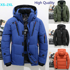 Jacket, hooded, Winter, Long Sleeve