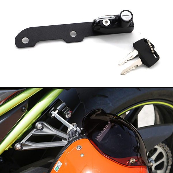 kawasaki z900 helmet lock