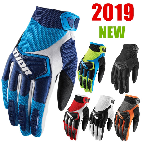 Cycling Gloves Bicycle Gloves with Microfiber Thumb Towel & Fingerless Design Ideal Biking Gloves & Road Bike Gloves with Superior Padding Reflective Mountain Bike Gloves for Day & Night Riding 