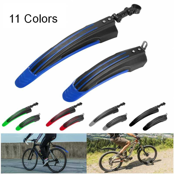 Rear Mud Guards Mud Set Mountain Bike Tire Fenders Sport Bicycle Cycling Front 