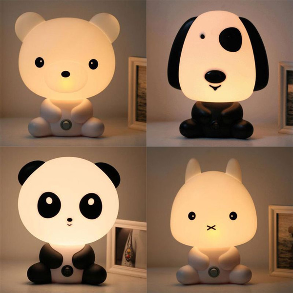 kids bed lamp