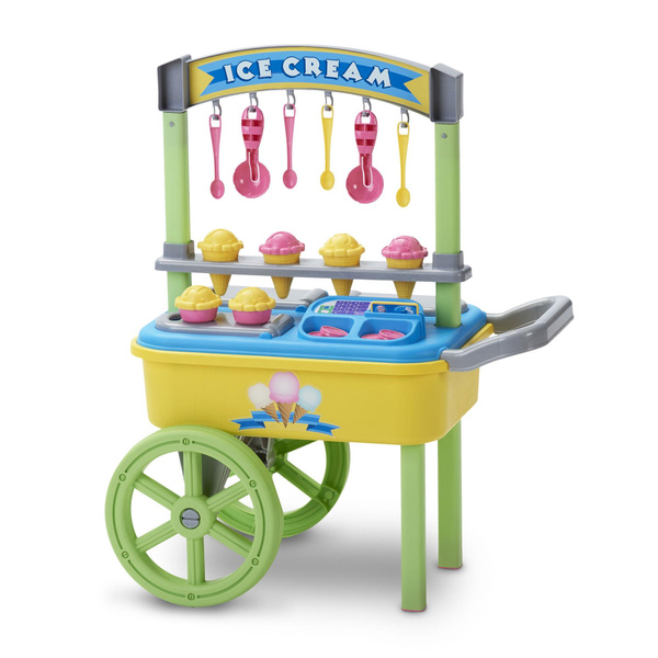 ice cream stand play