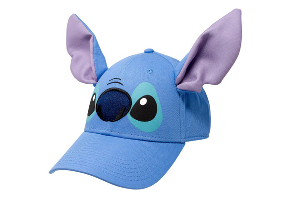 Lilo And Stitch Blue Disney Character 