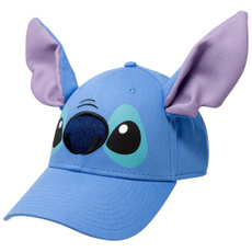 Blues, lilostitch, Hats & Caps, Fashion