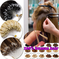 Remy Hair, human hair, 100% human hair, beadstiphair